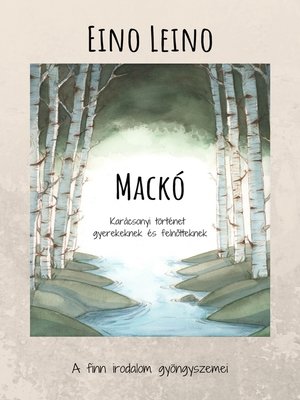 cover image of Mackó